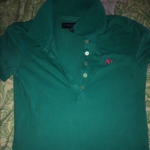 Light blue Aeropostale shirt